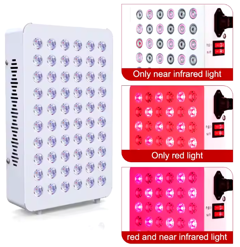 Medical Grade Infrared and Red Light Therapy Panel