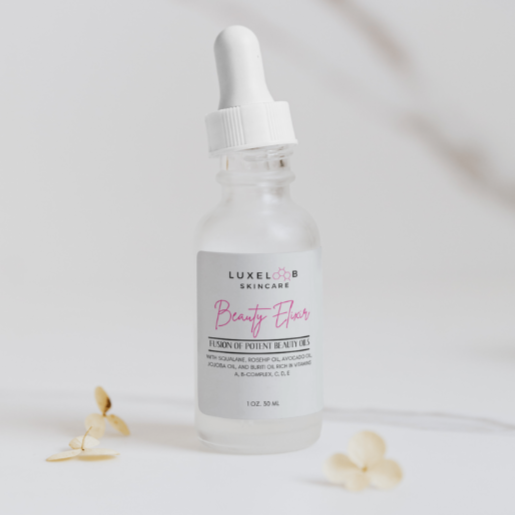 Beauty Face Oil